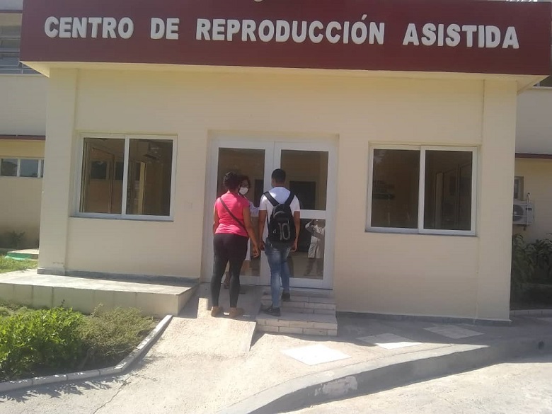 Centro de Reproducción Asistida Santiago de Cuba