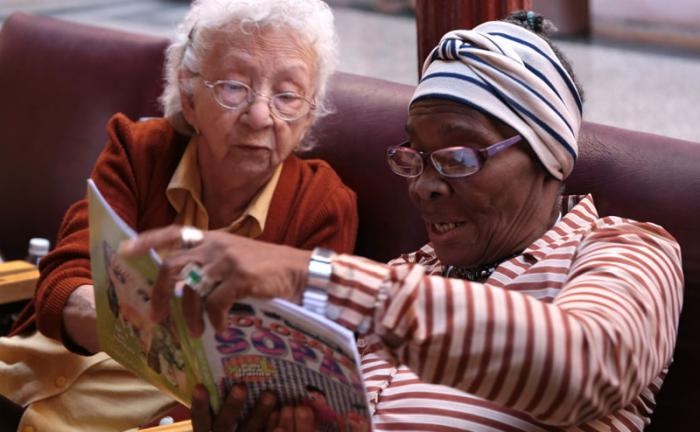 ancianas cubanas