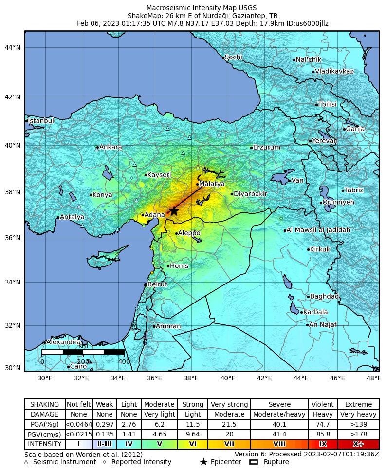 terremoto turquia 1