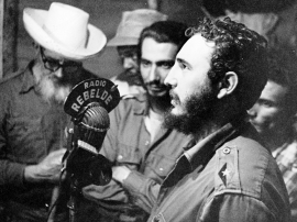 Cuba: ¡Aquí Radio Rebelde…!
