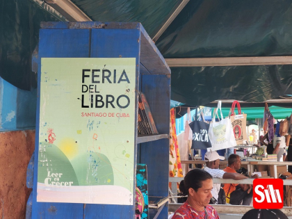 Así vivió Santiago de Cuba la Feria del libro