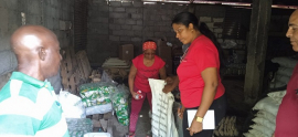 Benefician con módulos gratuitos a pobladores de Ramón de las Yaguas