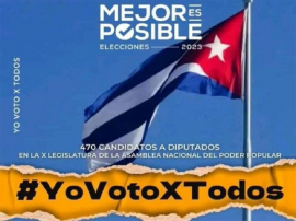 Preparan colegios y autoridades electorales para comicios de Cuba