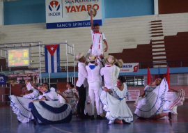Santiago de Cuba arrasó con los premios del Cubaila 2023