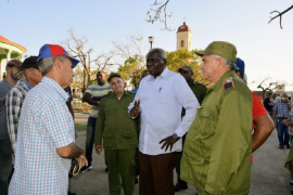 Parlamento de Cuba: Tras huracán Ian debe primar solidaridad