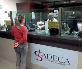 CADECA anuncia un nuevo servicio para transferencia de efectivo a tarjetas magnéticas