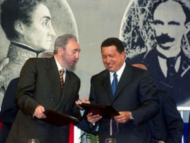Primer ministro de Cuba pondera relaciones de amistad con Venezuela