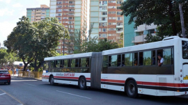 Actualizan sobre situación del transporte en Santiago de Cuba