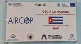 Aduana de Cuba implementa proyecto internacional contra delitos