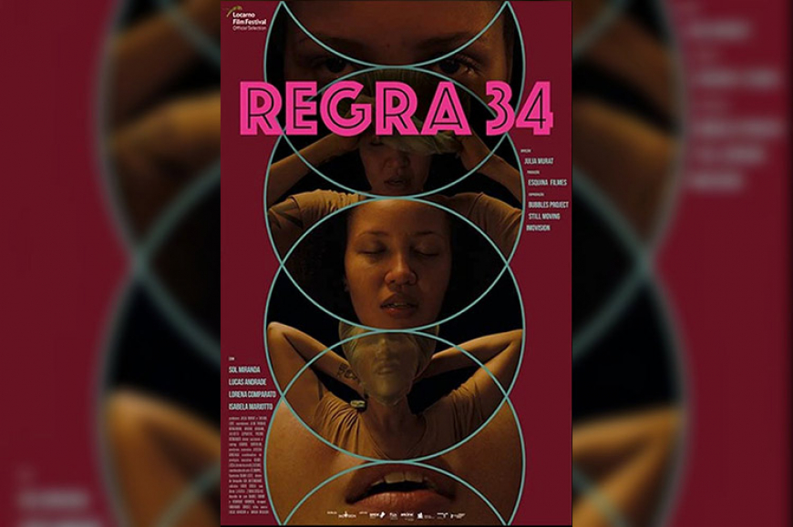 Regla 34, otra en competencia en festival de cine en Cuba