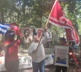 Es Azúcar Camagüey colectivo Vanguardia Nacional