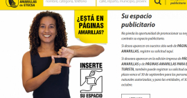 Promueve ETECSA la venta de espacios publicitarios en Las Páginas Amarillas