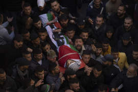 Aumenta a 13 la cifra de palestinos asesinados por Israel en 2023
