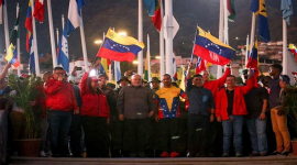 Rememoran en Venezuela victoria del pueblo ante invasión mercenaria