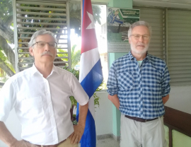 "Sin bloqueo, Cuba podría ser una de las naciones líderes de la medicina en el mundo"
