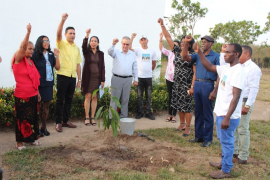 En Mangos de Baraguá rememoraron la histórica Protesta