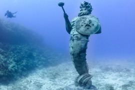 Resaltan filosofía turística alrededor del Guardián del Arrecife
