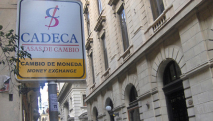 Precisiones sobre el mercado cambiario en Santiago de Cuba