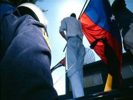 Díaz-Canel rememoró asedio a embajada de Cuba en Venezuela en 2002