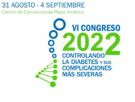 Unas 40 naciones en congreso internacional sobre diabetes