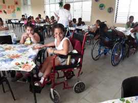 En Cuba las personas con discapacidad son sujetos con pleno derecho