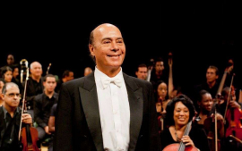 Estrena nueva sinfonía del Maestro cubano Guido López Gavilán