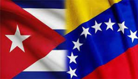 8 de mayo: la sangre abrazada de Cuba y Venezuela