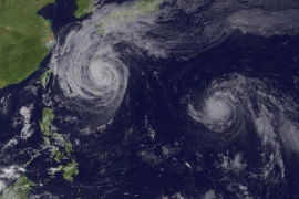 Promedian 84 ciclones tropicales con nombre anualmente