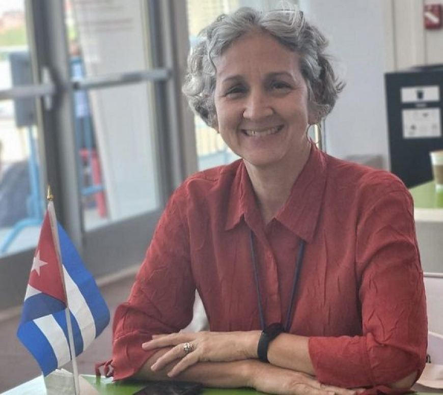 Yamila González: Otra cubana en la CEDAW