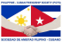 Expresan desde Filipinas apoyo al pueblo y Gobierno de Cuba