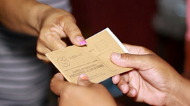 Avanza distribución de la canasta familiar en Santiago de Cuba