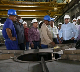Fábrica de Producciones Mecánicas: referente para Cuba