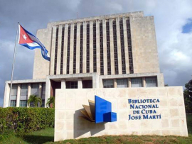 Cuba celebra aniversario de Biblioteca Nacional José Martí