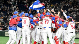 Clásico Mundial: Cuba no titubeó contra Australia