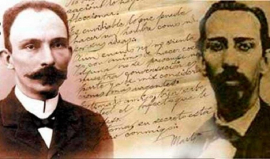 Recuerdan en Cuba propósitos de carta inconclusa de José Martí