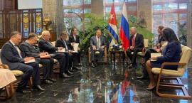 Cuba-Rusia, cimientos de una cooperación estratégica