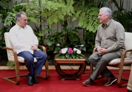 Partidos Comunistas de Cuba y España abogan por estrechar nexos