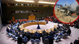 Tensiones en Medio Oriente convocan a sesión de Consejo de Seguridad