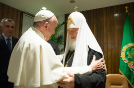Rememoran en Cuba histórica visita de patriarca ortodoxo ruso Kirill
