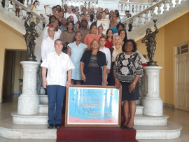 Día del Trabajador Jurídico se festeja en Santiago de Cuba