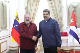 Salud por la cercanía de Cuba y Venezuela