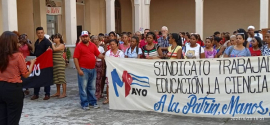 “Conspiraciones” en Santiago de Cuba para el Primero de Mayo