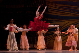 Ballet Nacional baja el telón de obra El Quijote en Cuba