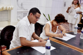 “La escritura de la/s diferencia/s” en Santiago de Cuba