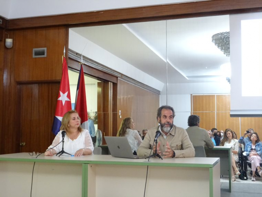 Cuba anuncia eventos y presenta pilares de campaña turística