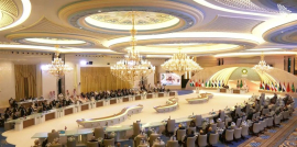 Cumbre de Jeddah definió posición árabe común