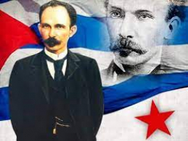 Jornada Honrar honra, dedicada al Héroe Nacional José Martí