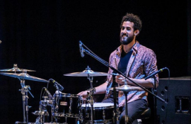 A Mal Tiempo, buena música con Ruly Herrera en Jazz Plaza de Cuba