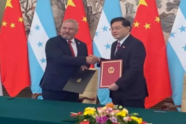 Cuba saludó establecimiento de vínculos entre China y Honduras