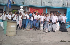 Promueven recogida de plásticos en Santiago de Cuba